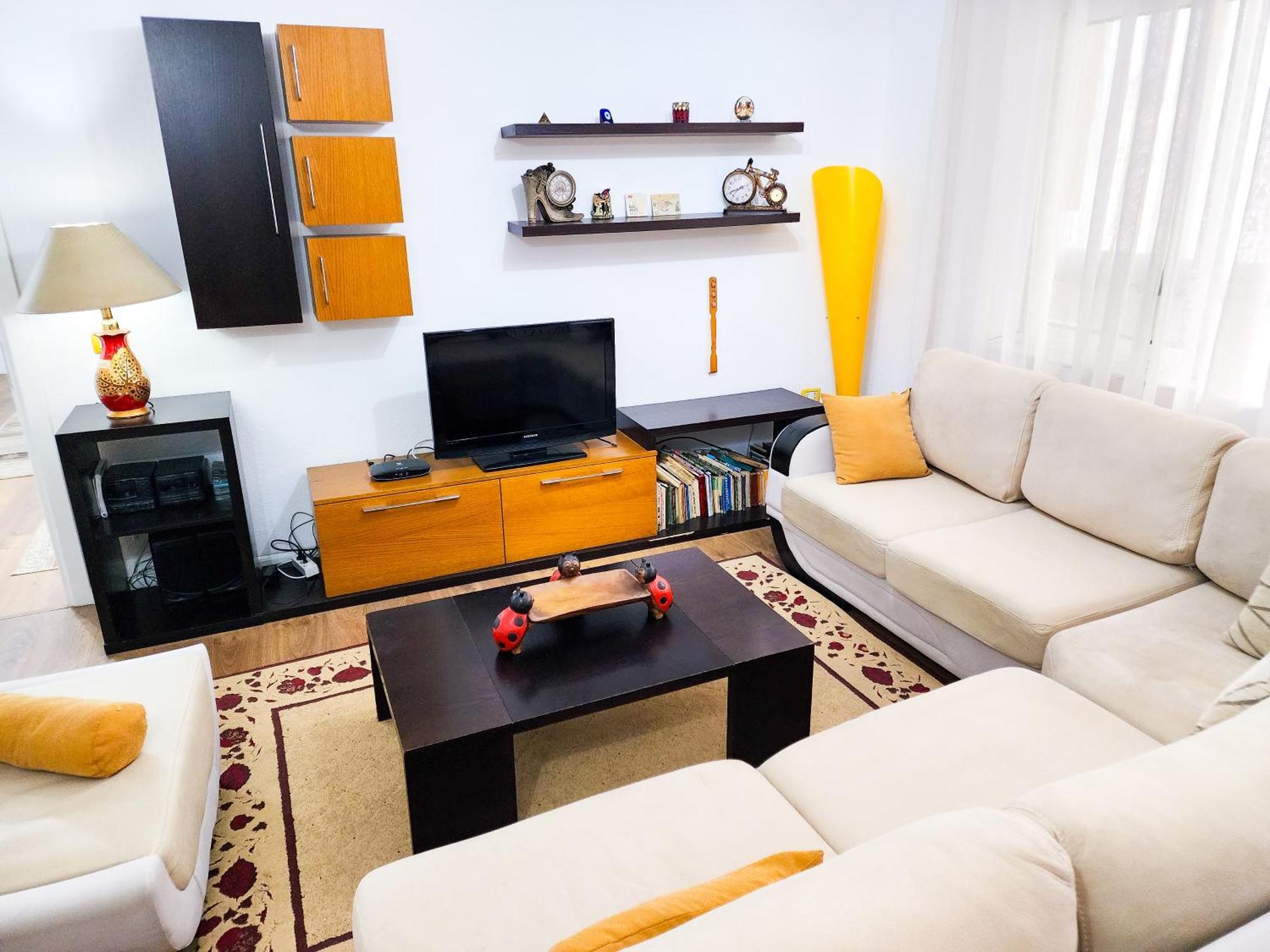 Penthouse Sweet Bliss Appartement *